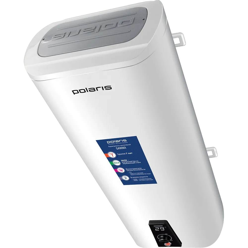 водонагреватель Polaris Ultra IMF 50V